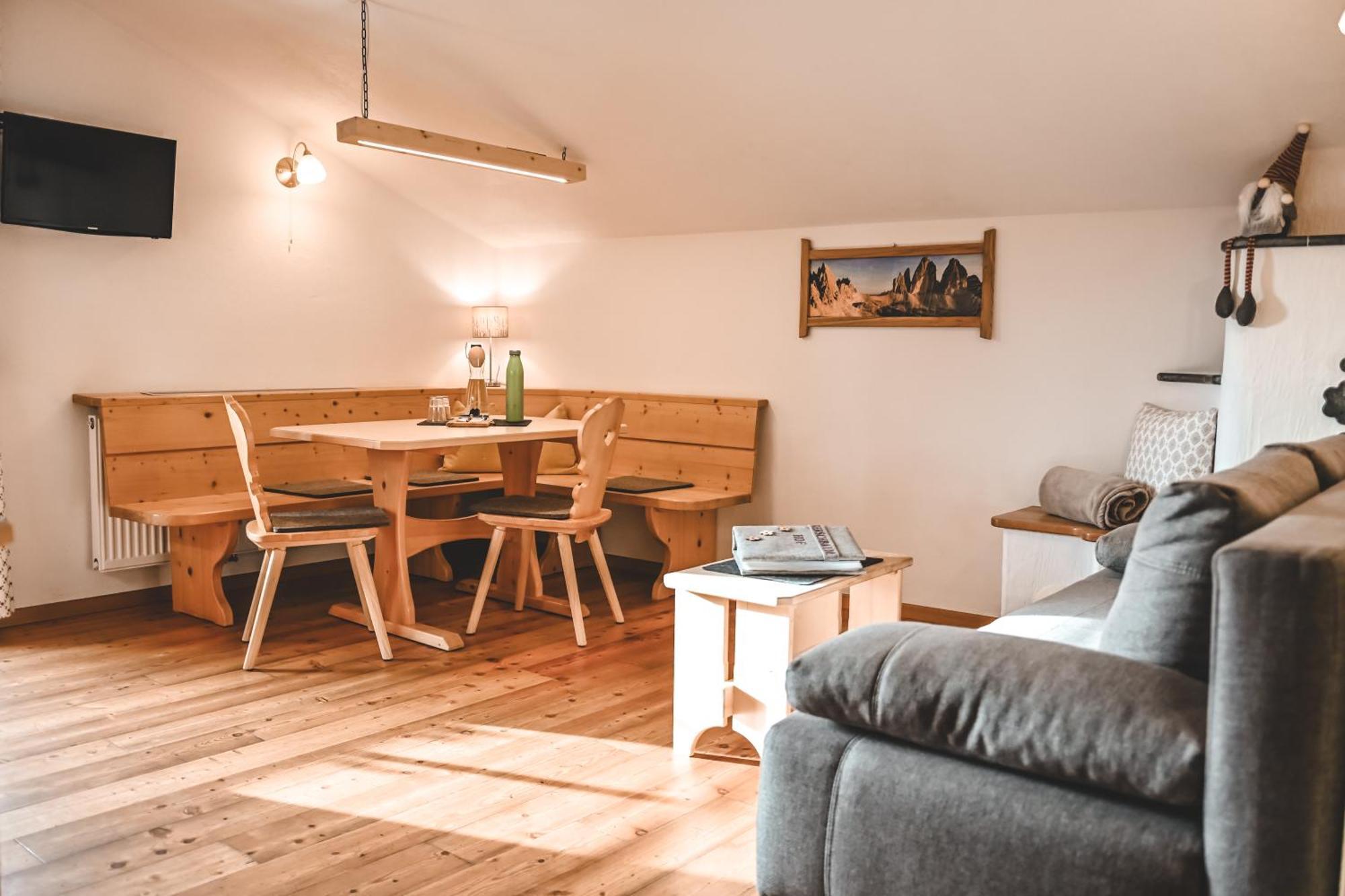 Apartment Kerschbaumhof San Candido